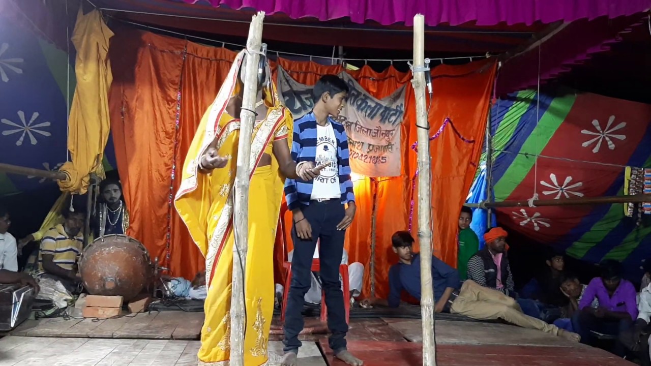 भाग -3 चुड़ैल की चूड़ियाँ //उर्फ डाकू 👉 चैलेंज सिंह / राजन संगीत कला पार्टी खुटहन जौनपुर