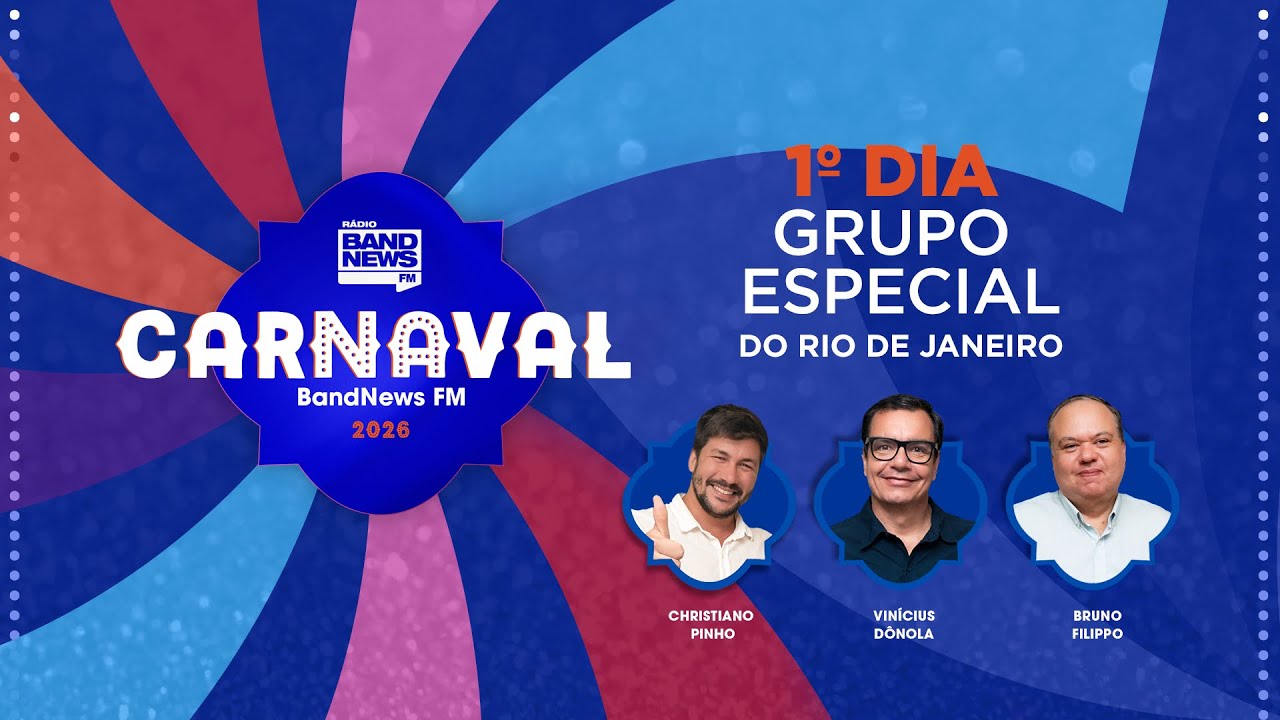 CARNAVAL 2026 | DESFILE DO GRUPO ESPECIAL DO RJ - 1º DIA