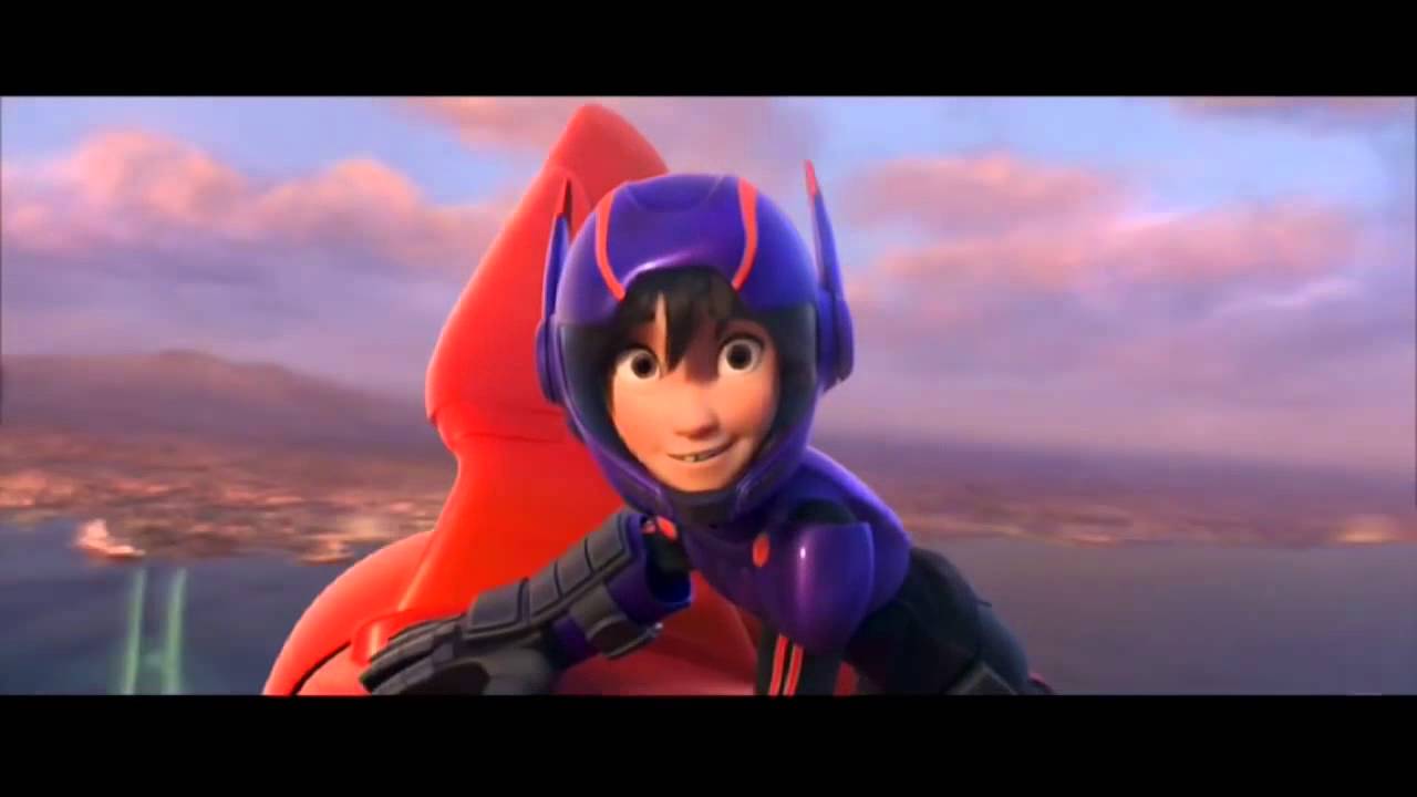 Big Hero 6, The Script: Superheroes
