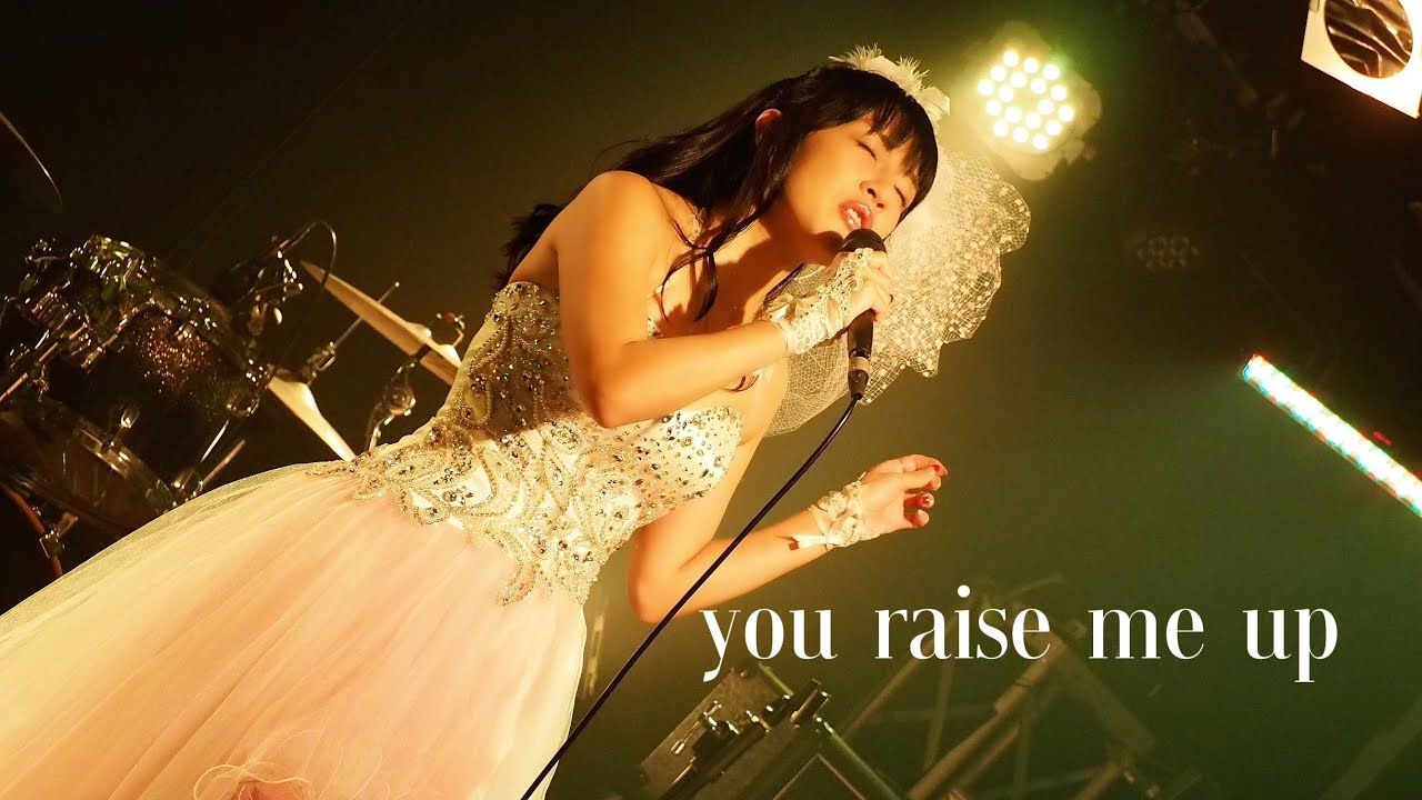 You Raise Me Up