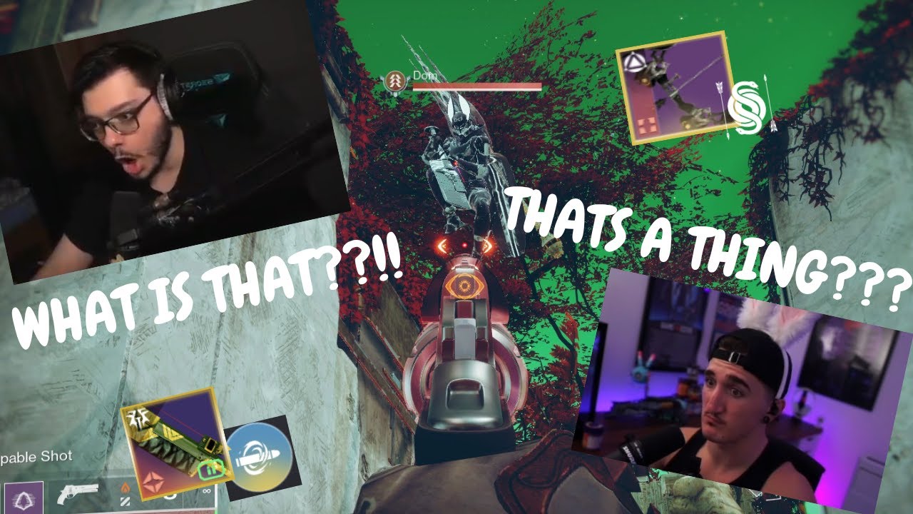 THESE STREAMERS HATE my BUILD!!! 