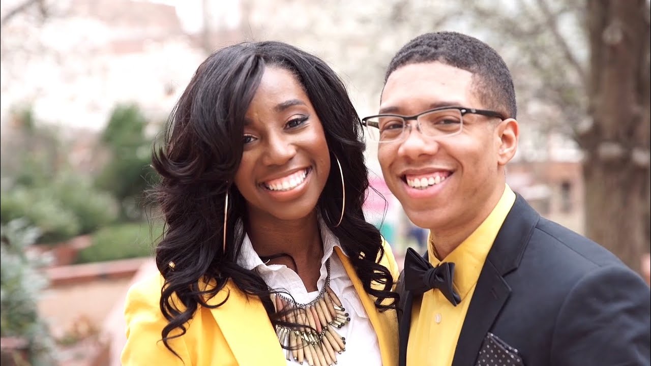 Save The Date - Team Harris Wedding 2015 - TaCara & DeAngelo