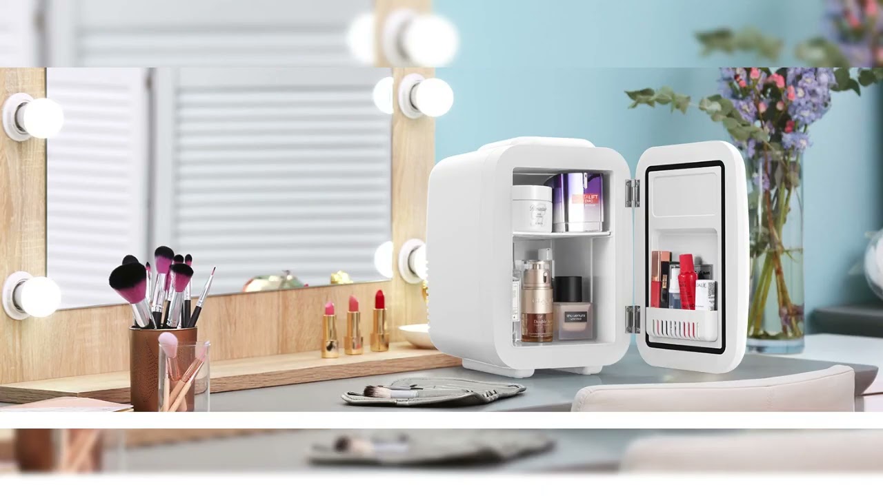 Yashe Mini Frigo de Chambre 4Litres
