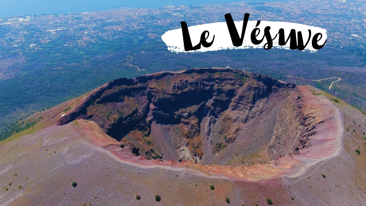 Visiter le Vésuve