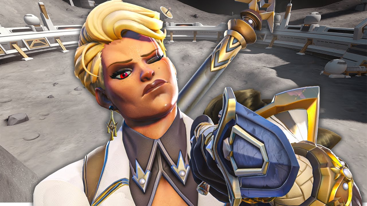 I Miss The Junker Queen Meta In Overwatch 2