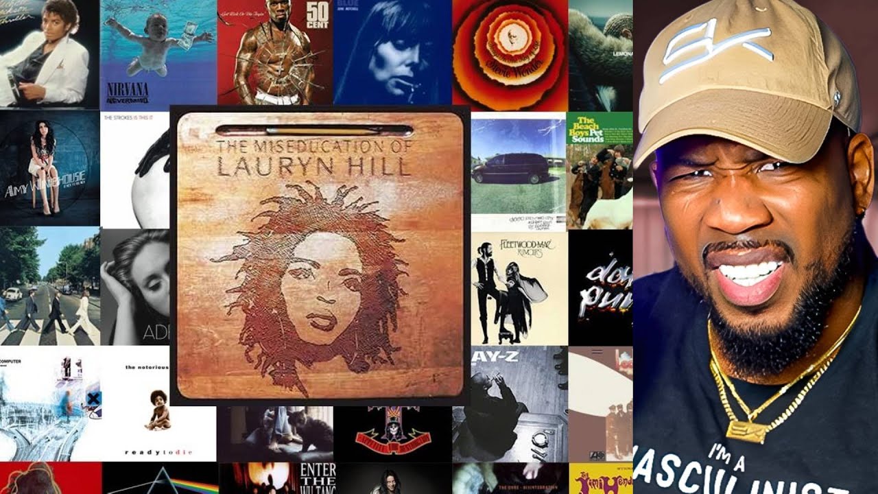 Are These The BEST ALBUMS OF ALL TIME?