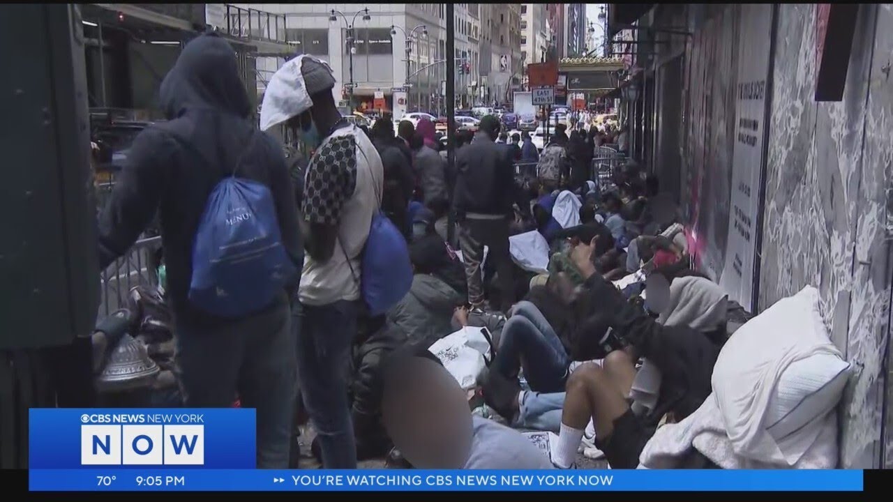 White House officials promise to collaborate with NYC on asylum seeker crisis