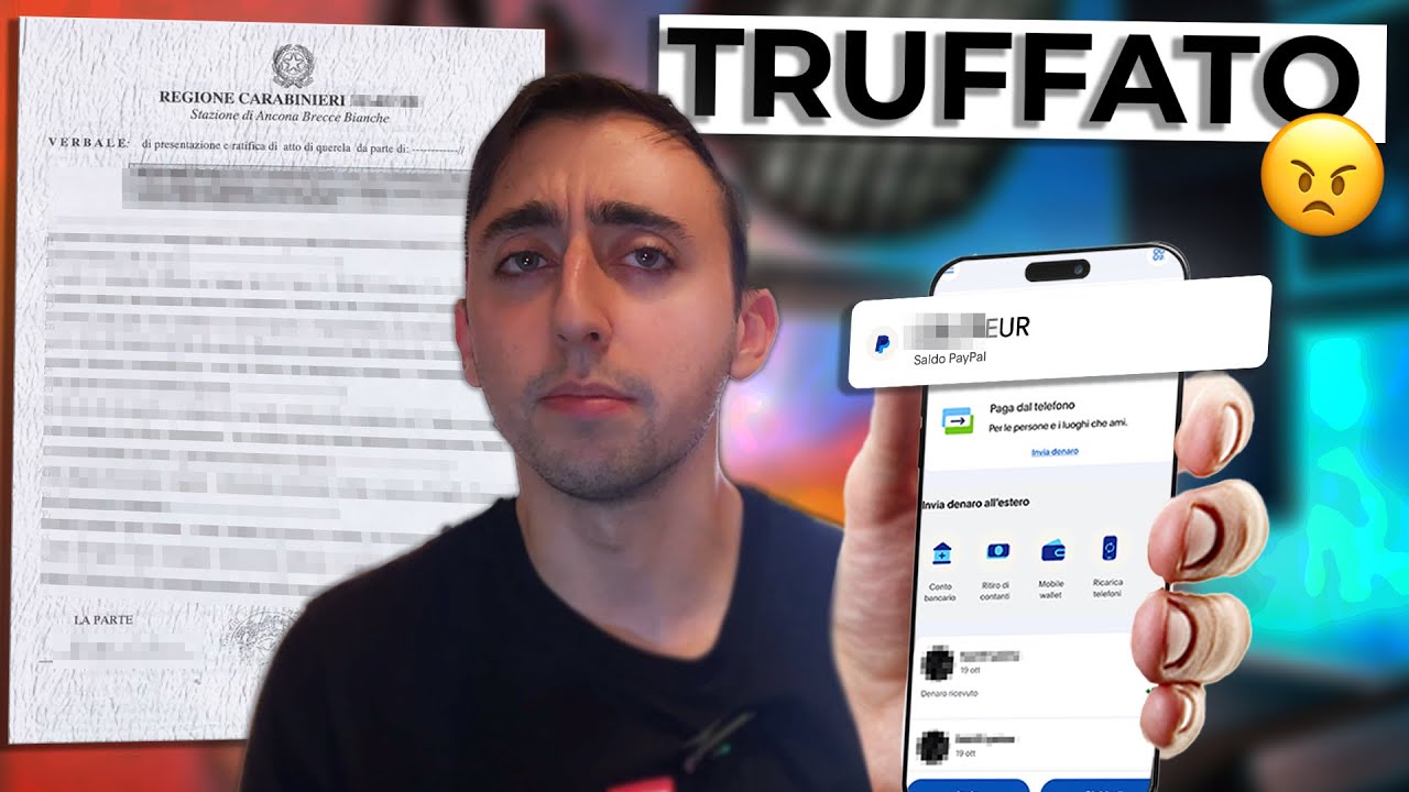 Ho fregato un truffatore su Telegram - SOLDI PER METTERE LIKE (TRUFFA TELEGRAM)😳