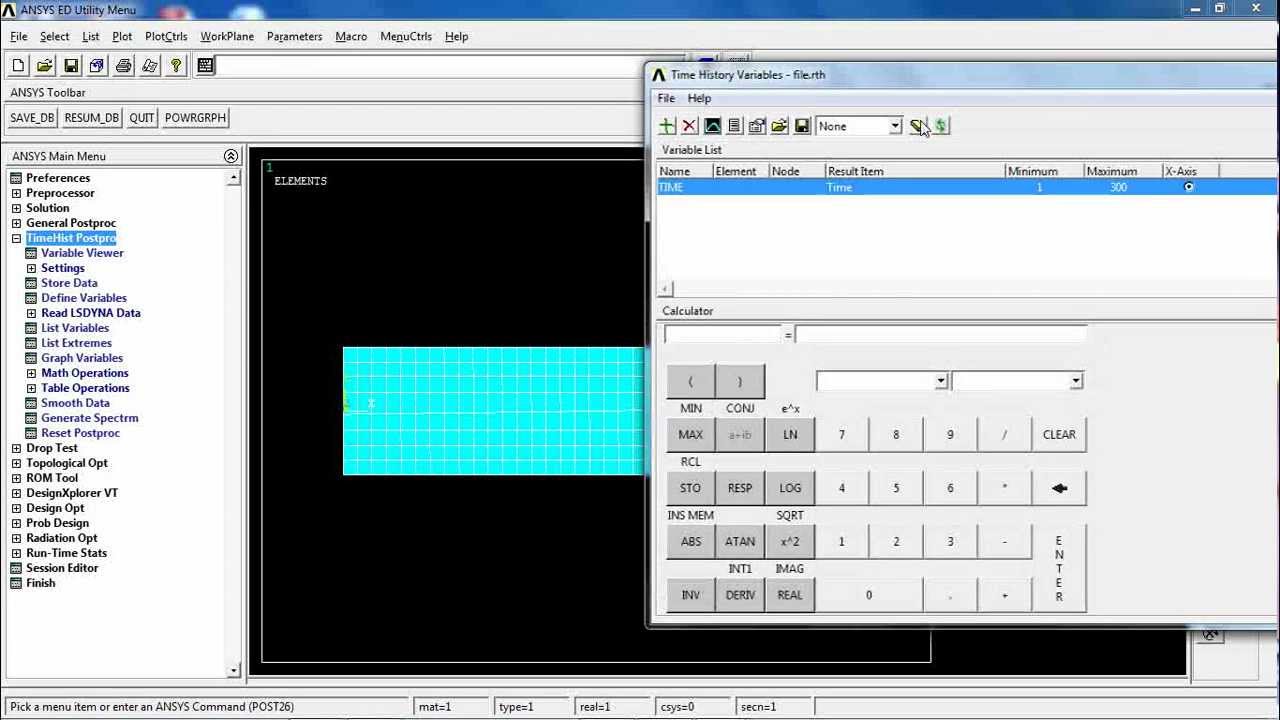 ANSYS - Lesson 21: Transient Heat Transfer Analysis