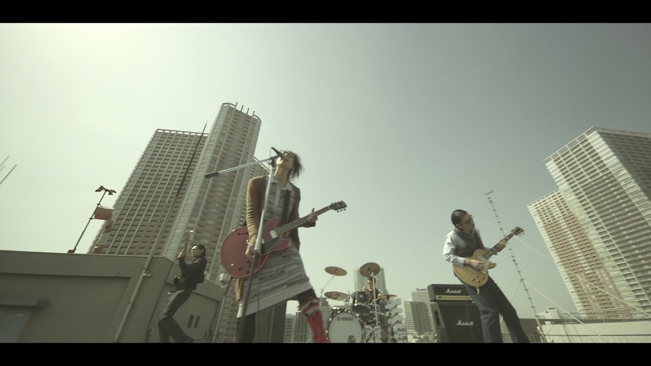 RADWIMPS - 叫べ [Official Music Video]