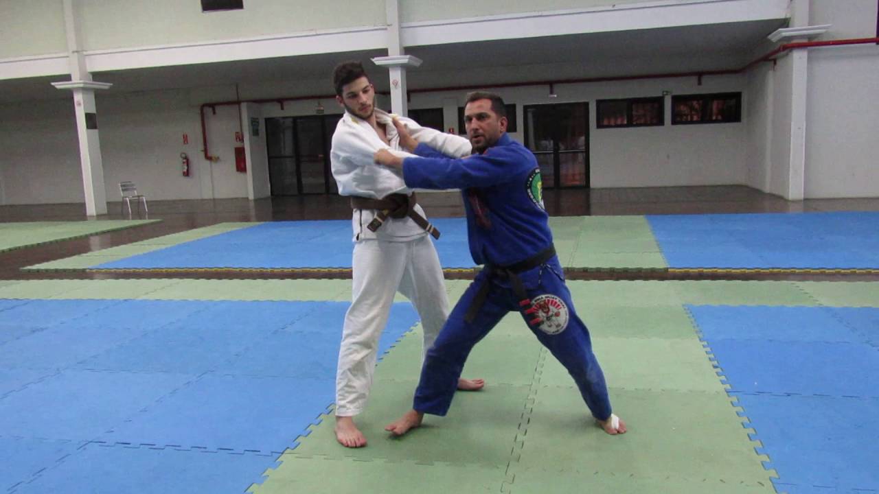 Boas Quedas Para o Seu Jiu Jitsu - Feu Bjj