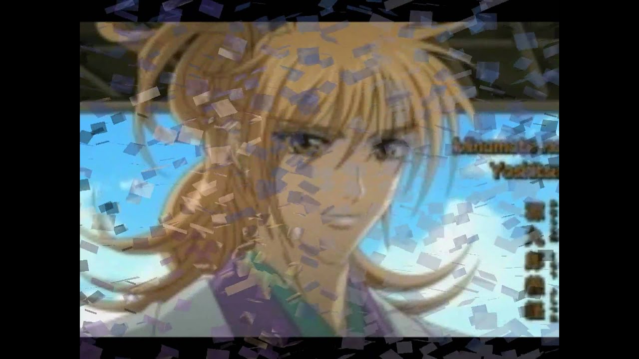 Harukanaru Toki  no Naka de 3: Full Opening Song