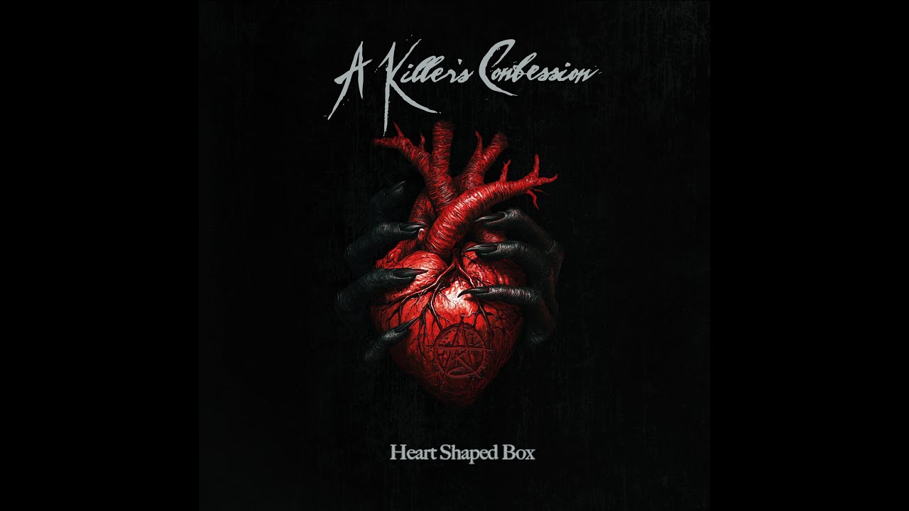 A Killer's Confession - Heart-Shaped Box (Official Music Video)