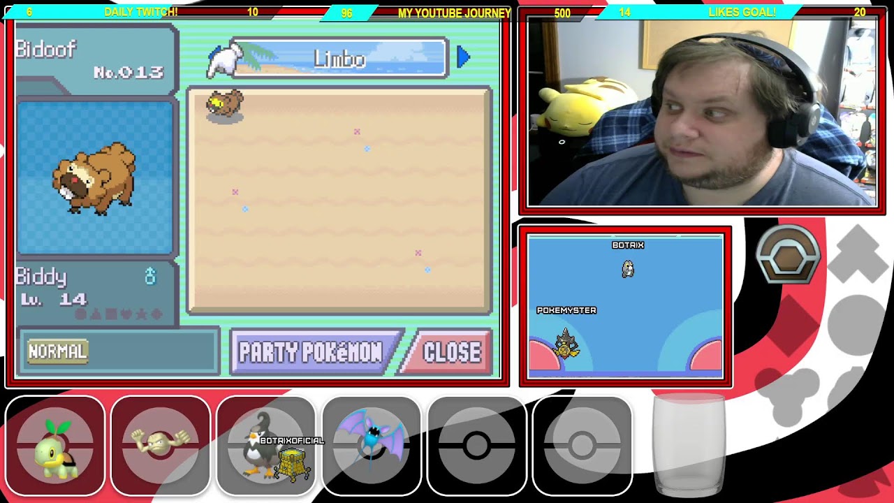 Time to ease back in to gen 4!