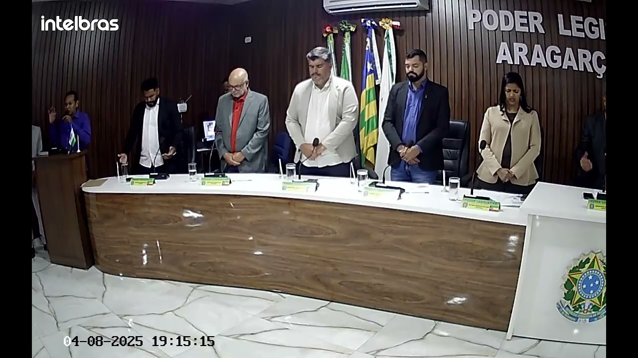 22ª SESSÃO ORDINÁRIA 04/08/2025