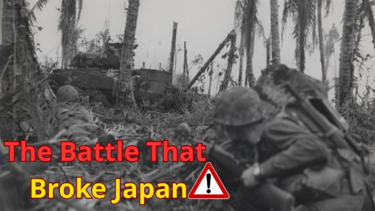 The Ghosts of the Pacific: Marines Who Never Stopped Coming