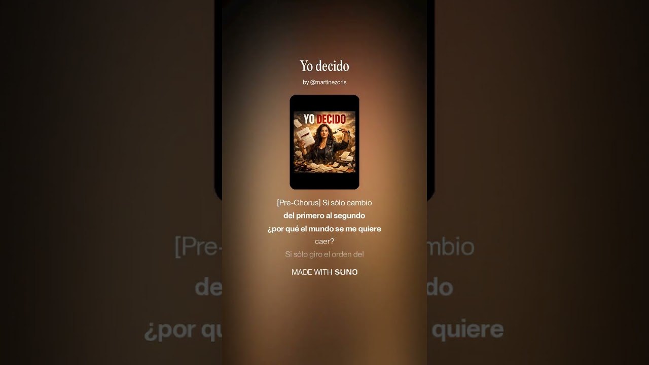Yo Decido