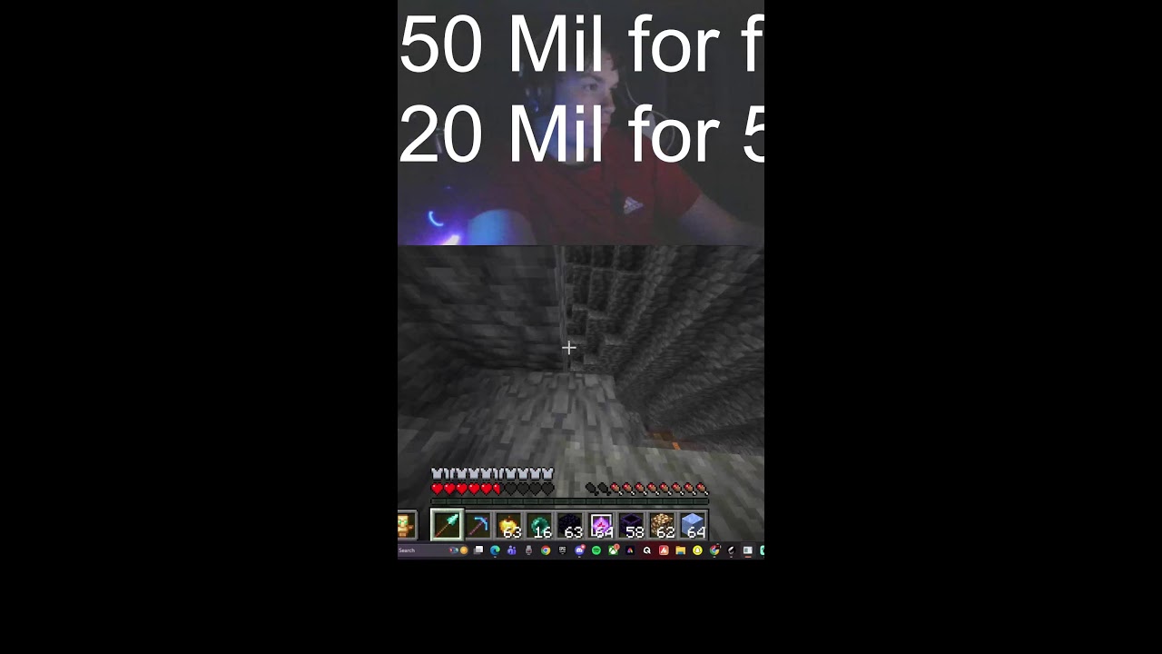 🔴500Milllion loot drop (I droped the freaking bag) also a spawner per good base (Portrait)