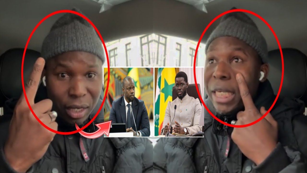 Urgent les révélations de Cheikh Anne sur l'affaire Sonko et Diomaye lima guiss..