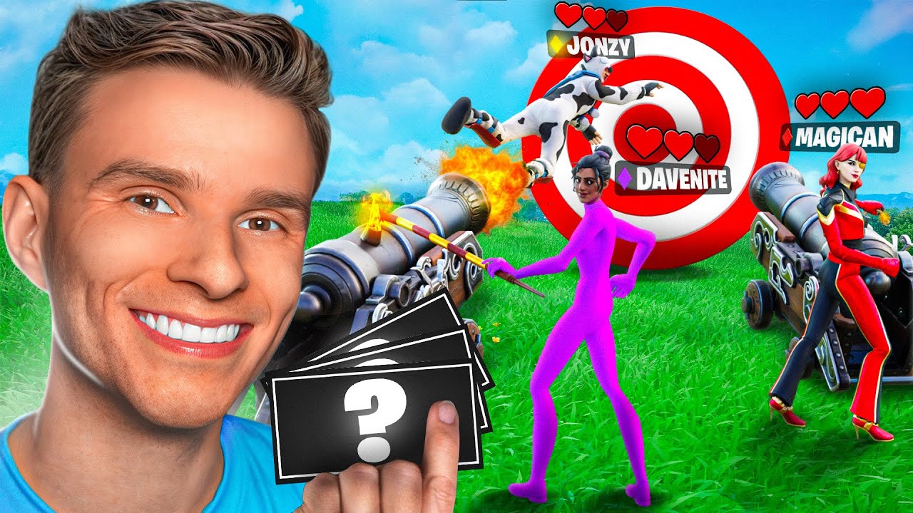VERLIERE KEIN HERZ (ALVI GAMESHOW)
