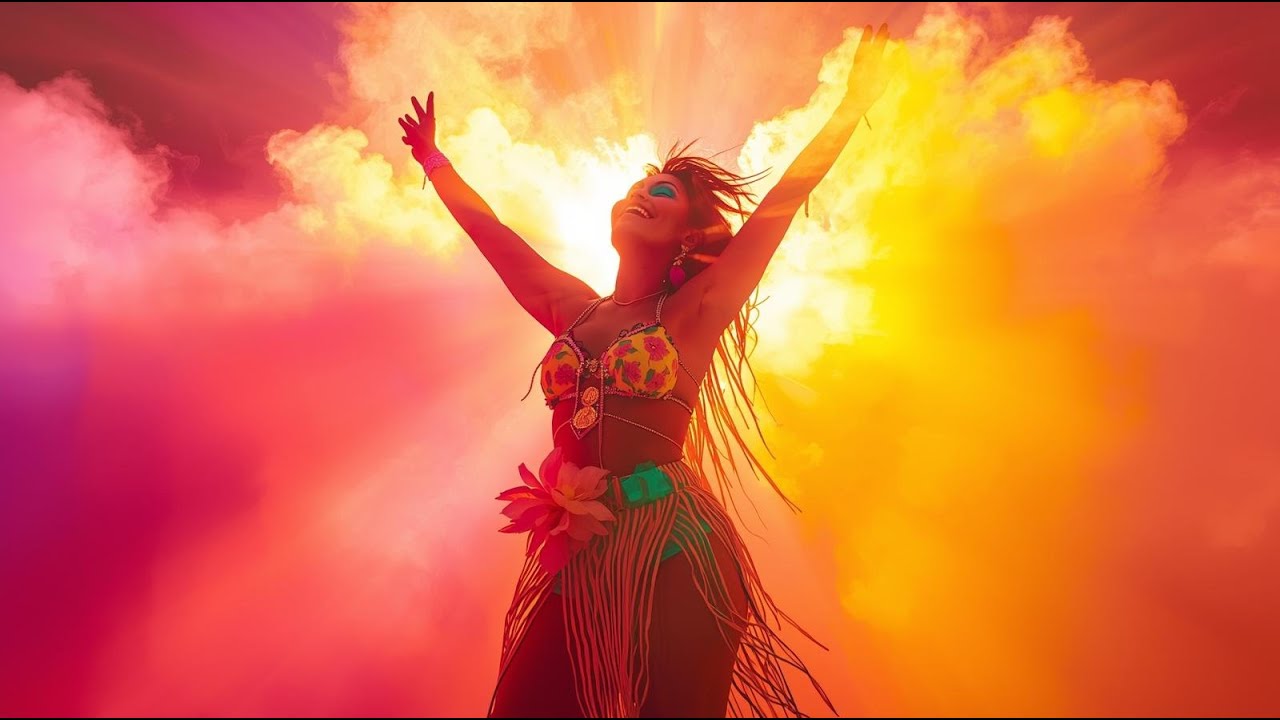 I TRUST ME 🌴 Soca Affirmation Song | Confidence & Gratitude ROYALTY AFFIRMATIONS