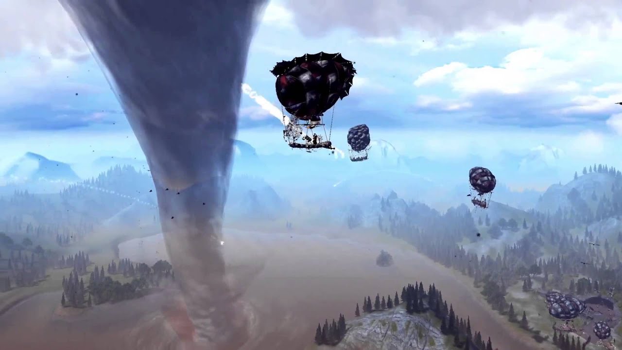 AirBuccaneers HD 
