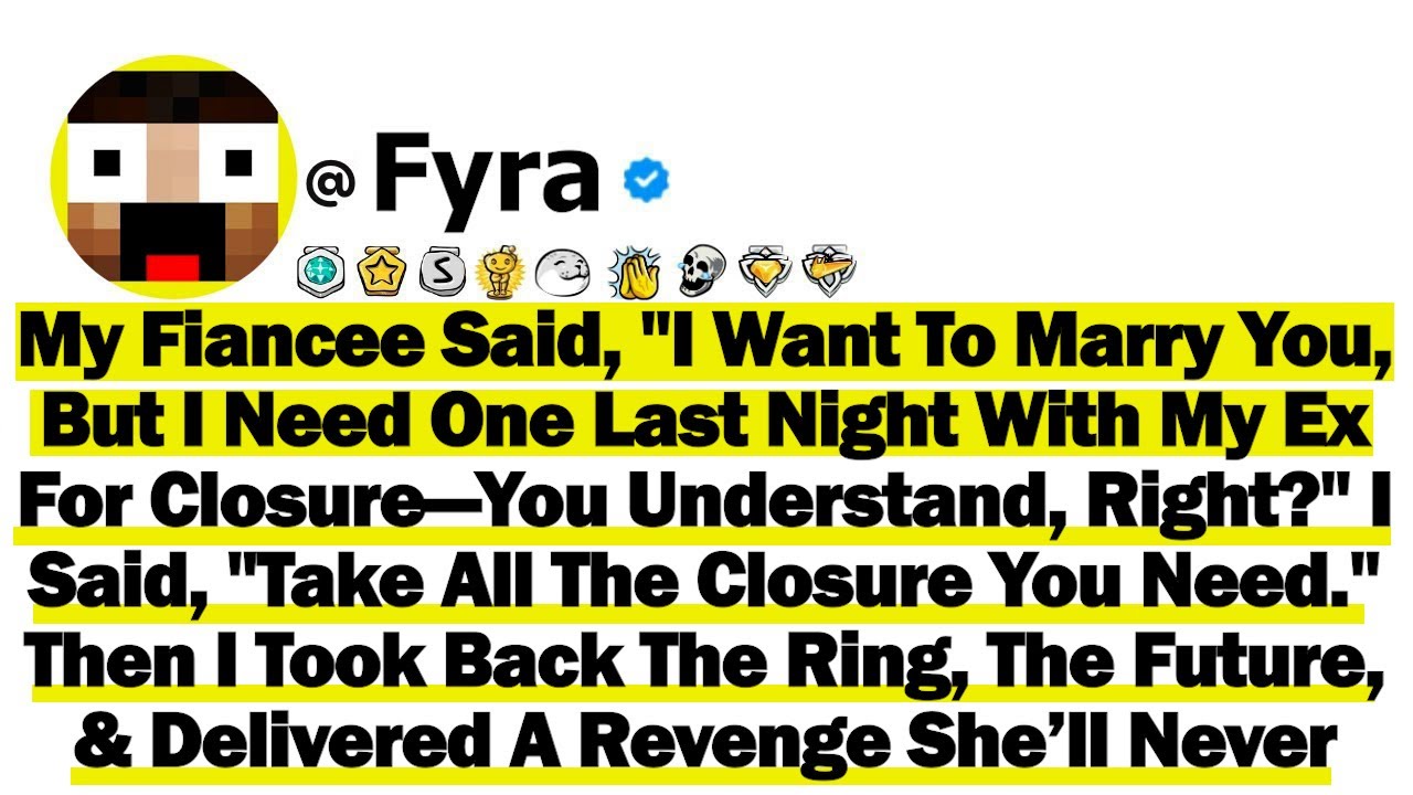 My Fiancée Said, 
