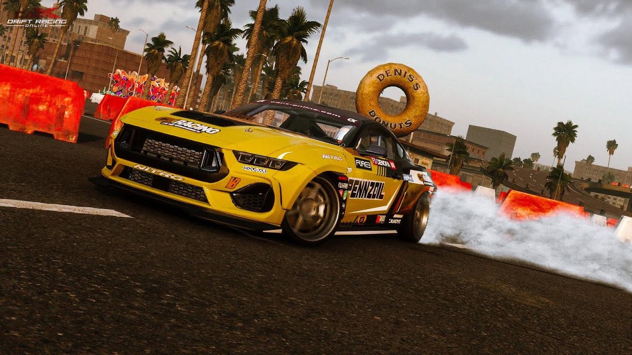 How To Unlock The Cobra S650 (Dark Horse) Mustang In Carx Drift Racing Online Updated Task