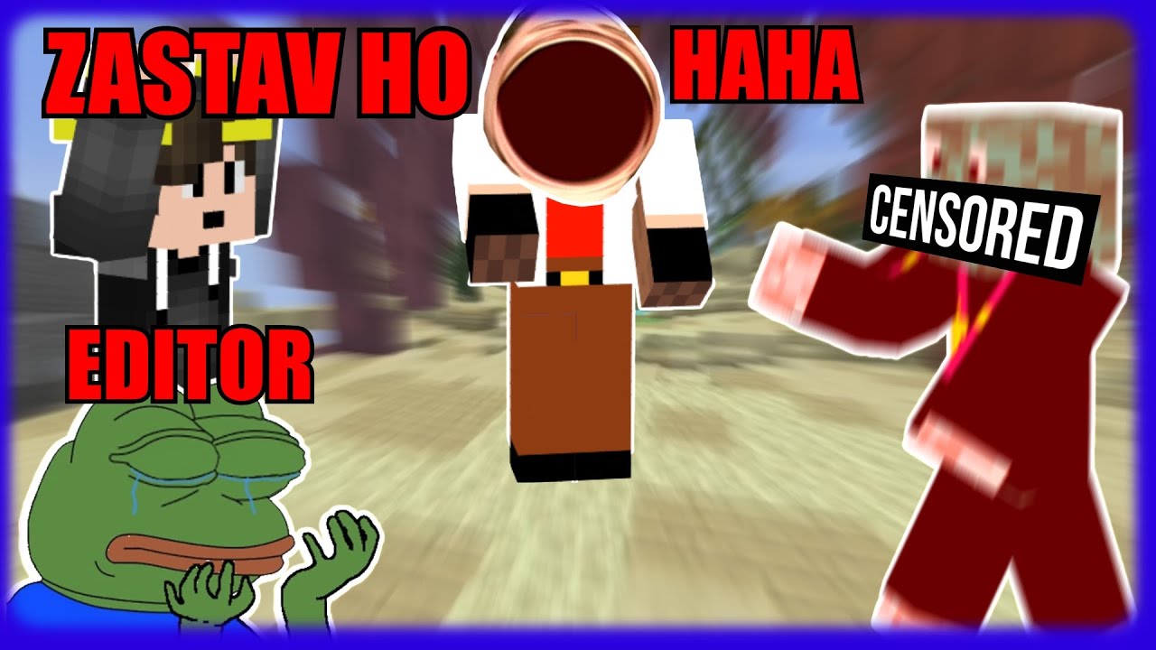 TROŠKU SE TO TADY ZVRHLO!!!|Egg Wars/w@Morryeej a @JakubDestro|
