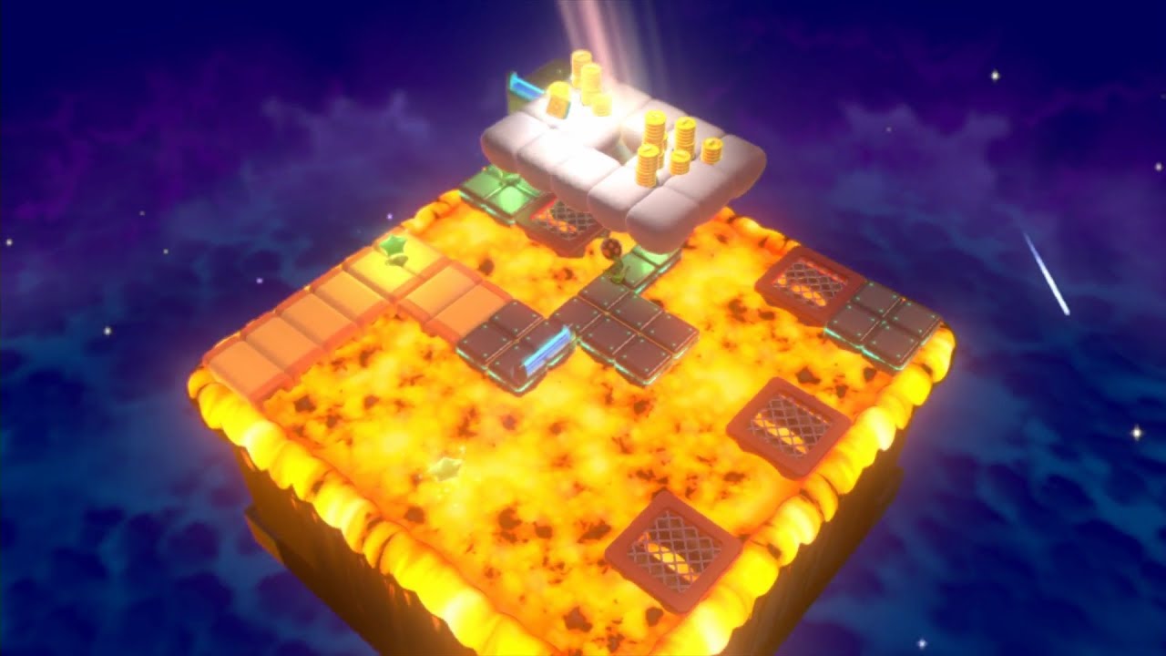 【スーパーマリオ3Dワールド】クラウン-キノピオ「キノピオ隊長のさいごの冒険」+妖精の家