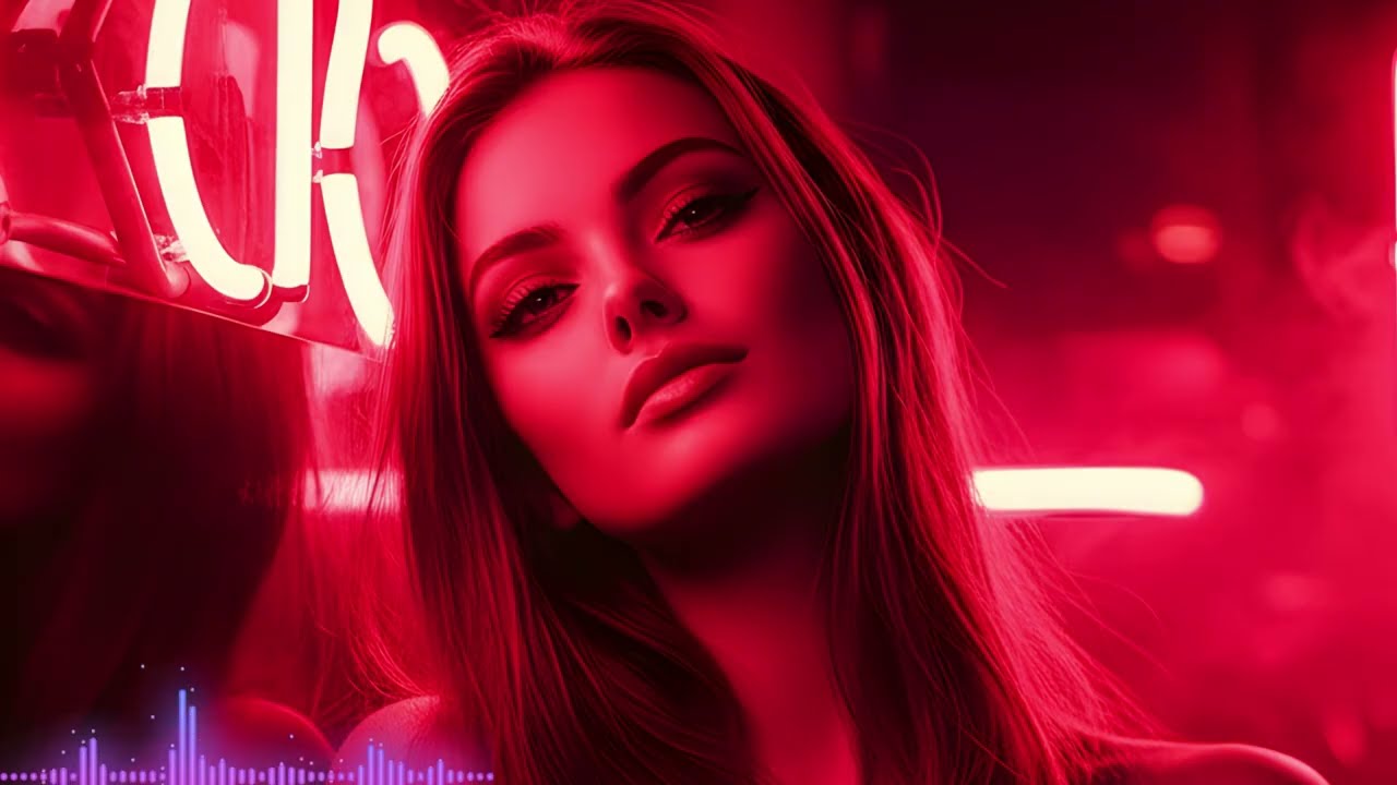 Deep House Mix 2026 💜 Neon City Night | Vocal Deep House