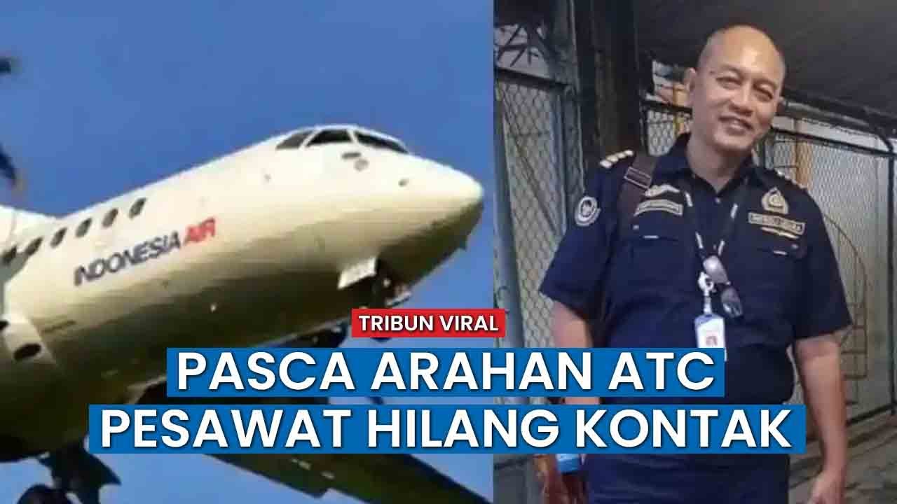 GM AirNav Makassar Hindari Konfirmasi Media Soal Percakapan Terakhir Pilot-ATC