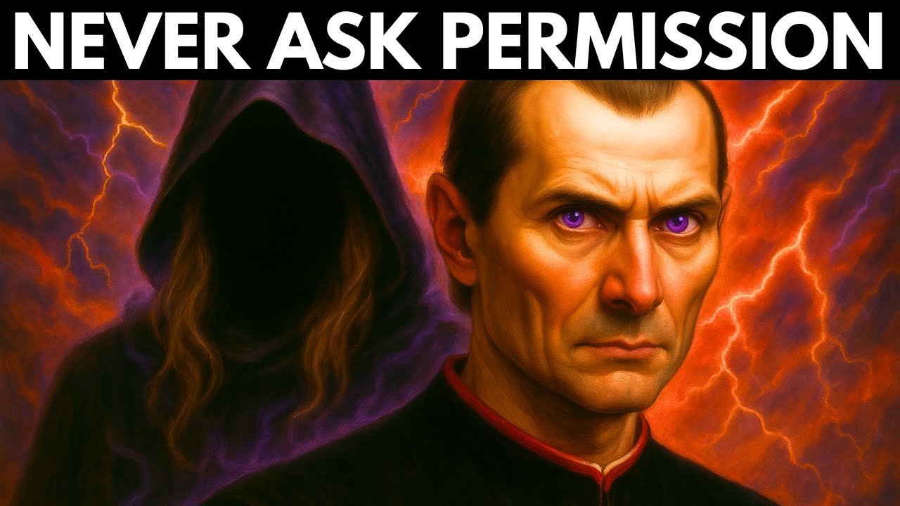 How to Be Untouchable | Machiavelli’s Power Lessons