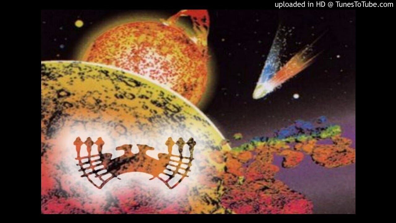 Hawkwind - Black Elk's Ghost Dance (Properpuppy Remix)