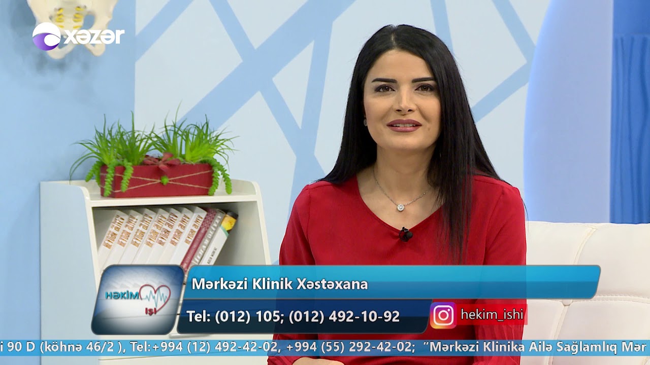 Stomatoloq - Həkim İşi 21.11.2018
