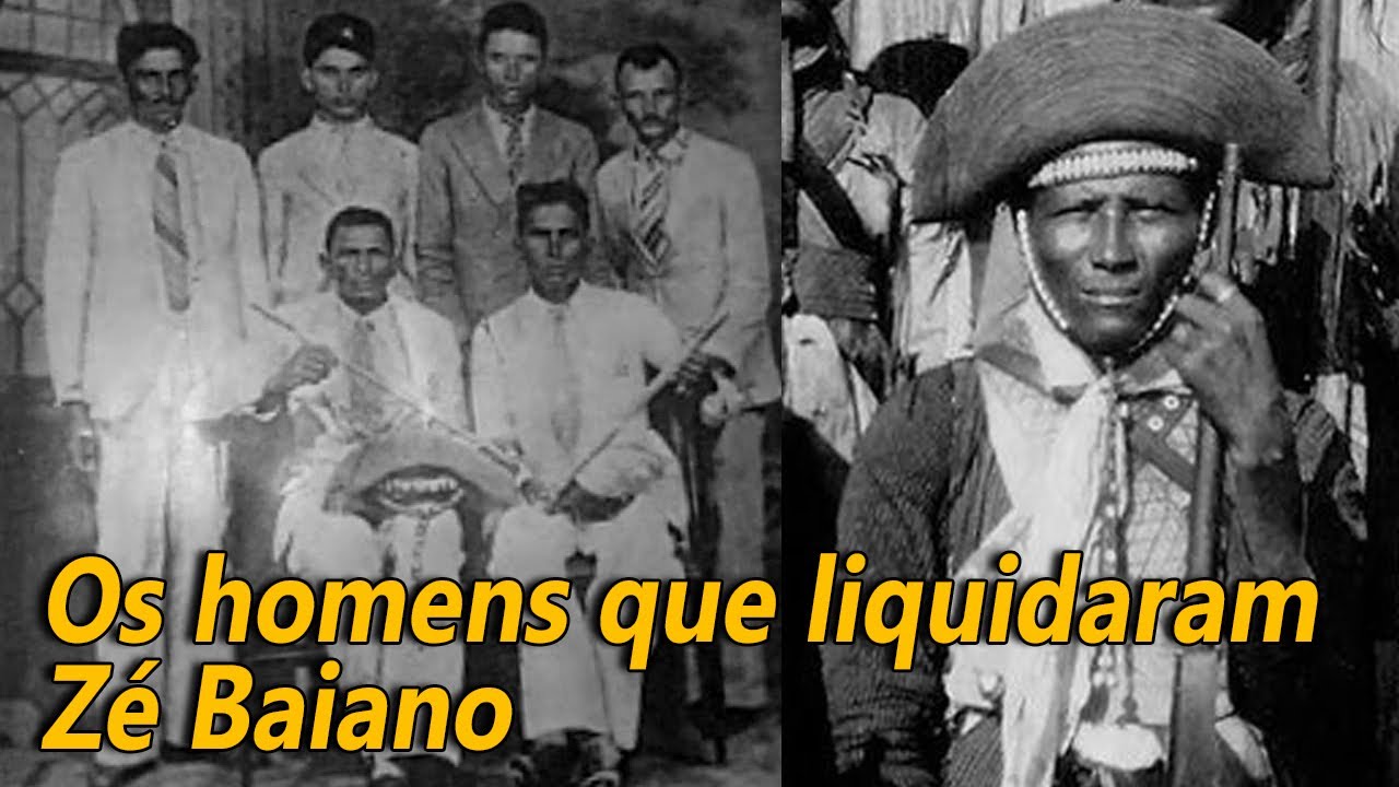 O combate e o fim de Zé Baiano