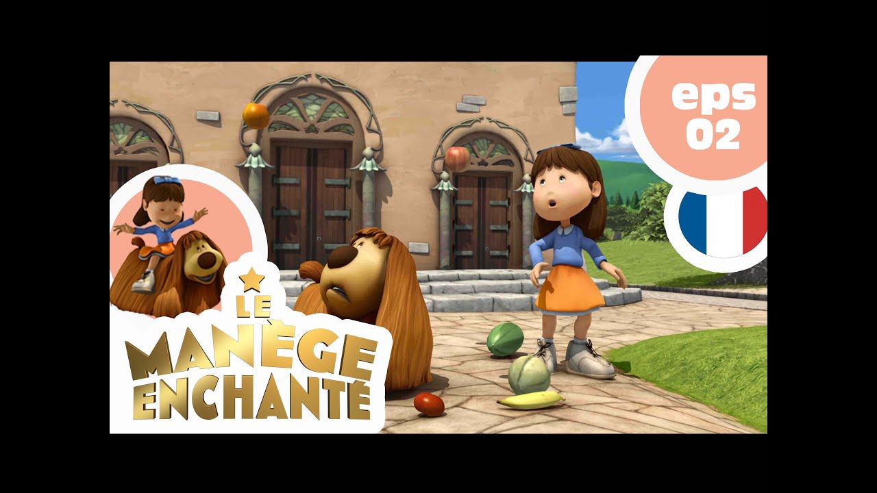 MANÈGE ENCHANTÉ - EP02 - Une journée très mystérieuse