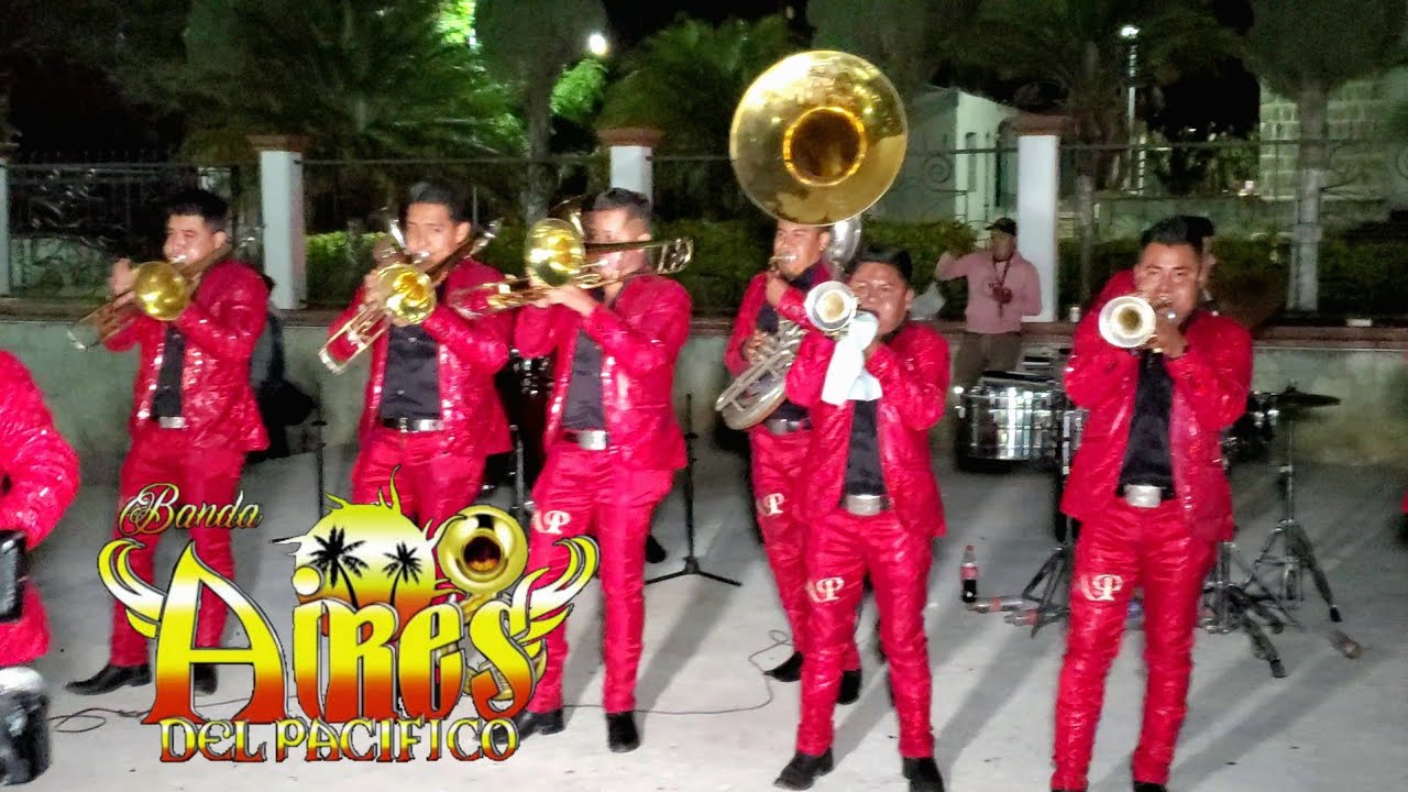 EL PIRATA | BANDA AIRES DEL PACÍFICO | PRE MUERTEADA SAN PABLO ETLA 2022