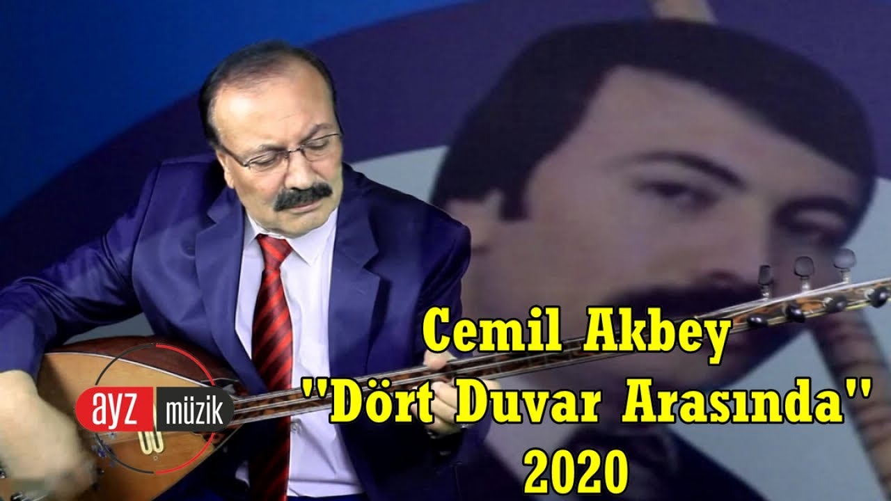 Cemil Akbey - Dört Duvar Arasında