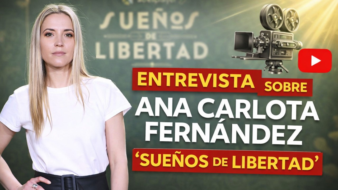 Ana Fernández y el futuro de Valentina en 'Sueños de Libertad': “Va a volver a creer en el amor”