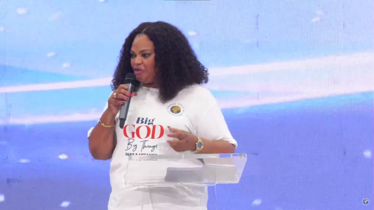 Holy Ghost Service | Sunday 24 October 2021 | AMI LIVESTREAM