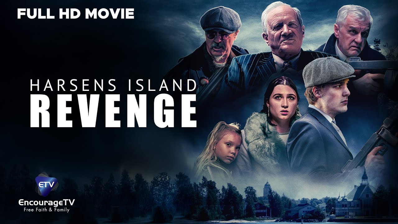 Harsens Island Revenge | A True Story of Love, War & Bootlegging
