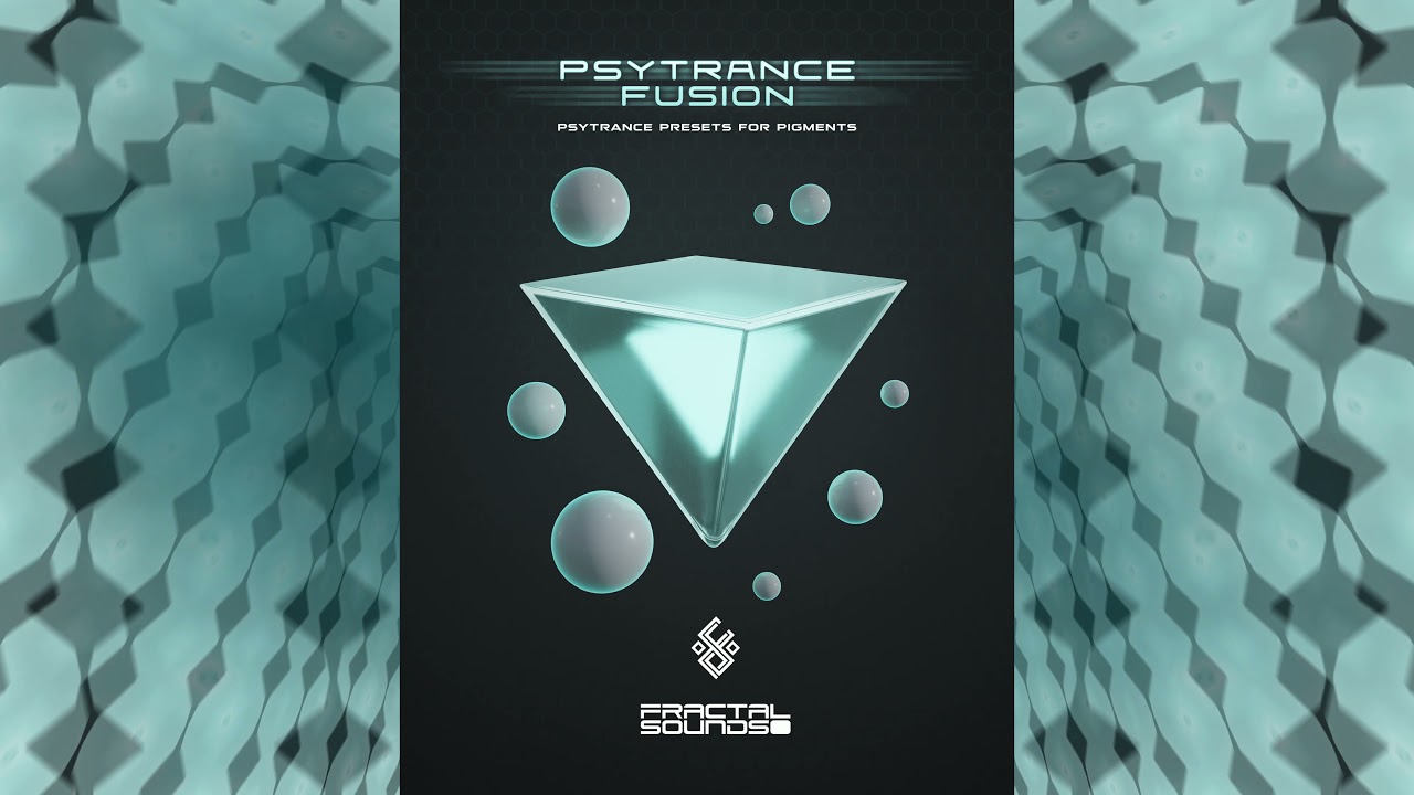 Psytrance Fusion For Pigments Demo