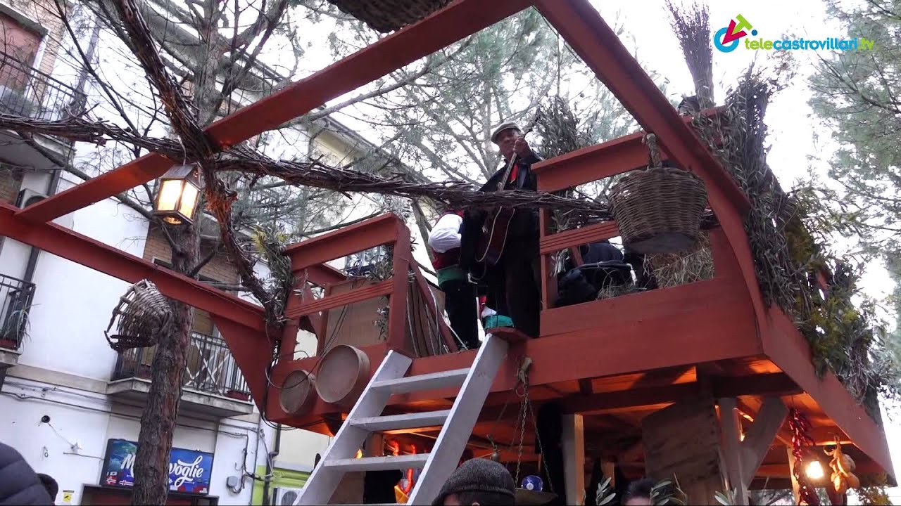 57esimo Carnevale di Castrovillari