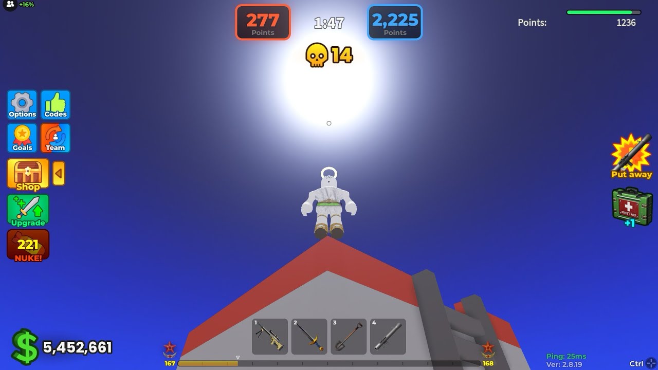 UGW 2.0 ⚔️ Bringing the heat to enemy teams 🔥 cool shots, pro servers and sprees 😮‍💨 