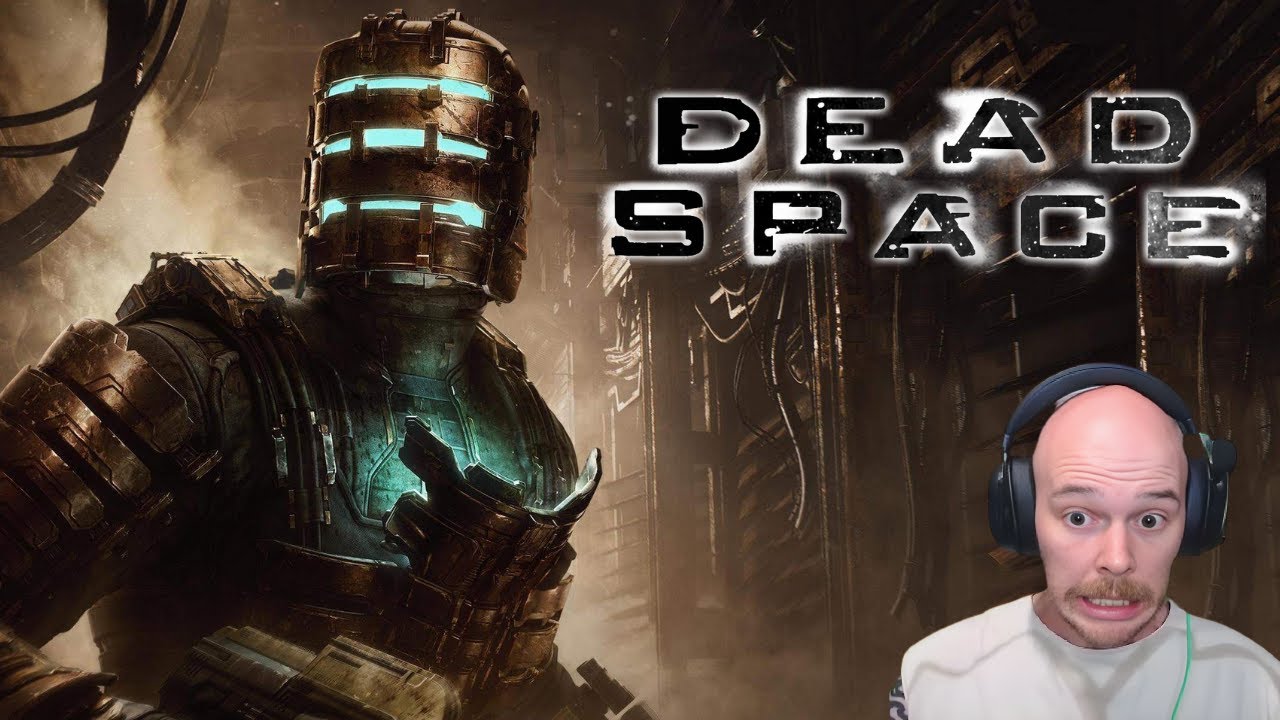 Dead Space Live Playthrough - ooh la la