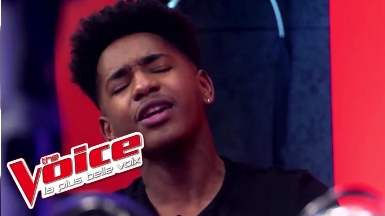 Rock with you - Michael Jackson | Lisandro Cuxi | The Voice France 2017 | Cover