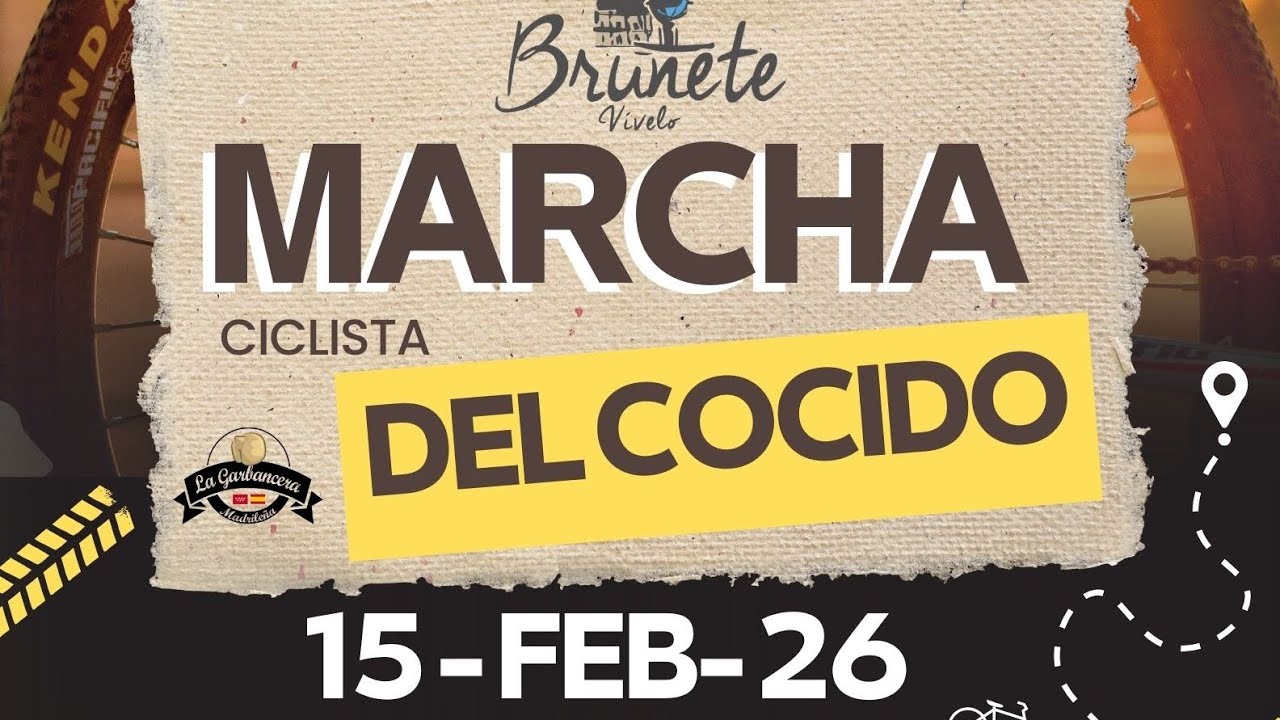 MARCHA DEL COCIDO 2026 30KM