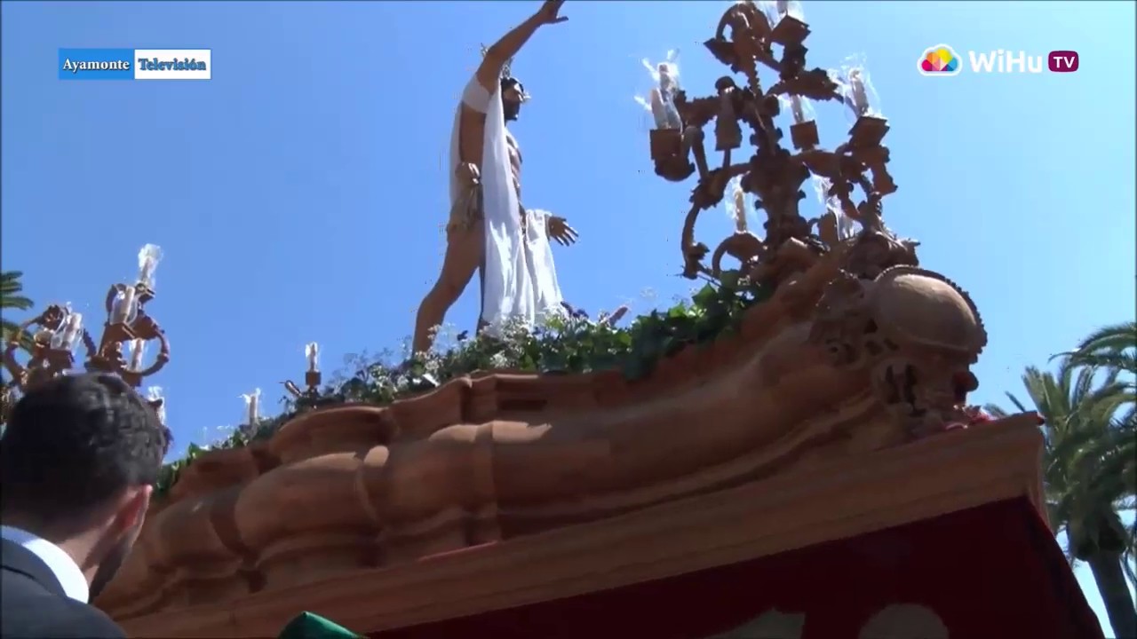 Semana Santa Ayamonte 2019 Resucitado
