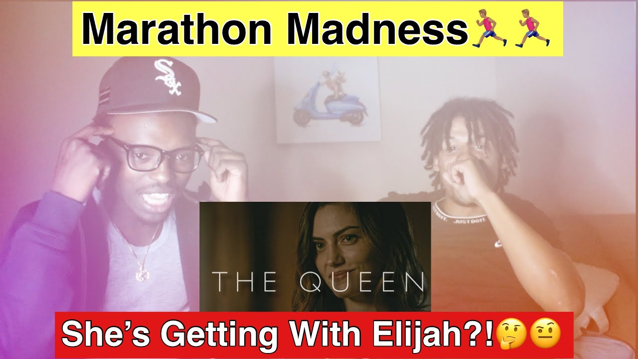Marathon Madness Season 2 Ep. 7 Hayley Marshall: The Queen **REACTION**